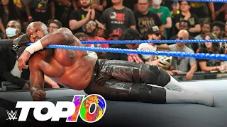 Top 10 NXT 2.0 Moments: WWE Top 10, July 12, 2022