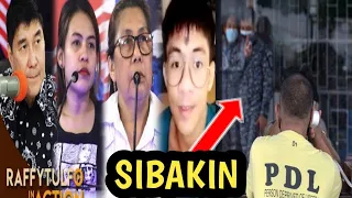 RAFFY TULFO IN ACTION| SIBAK! PART 2 PRESO  BINAWIAN NG BUHAY SA LOOB NG SELDA!