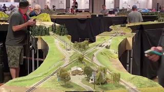 2023 N Scale Convention Recap at the Nugget Casino & Resort Hotel