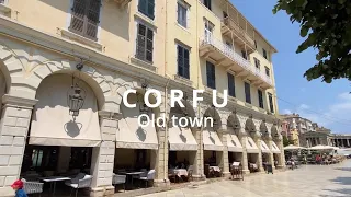 North Corfu-Paleokastritsa-Kassiopi-Old Corfu Town & more