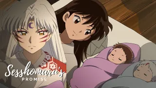 Sesshomaru's promise - SessRin Family [Yashahime AMV]