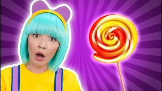 Give Me My Lollipop + More | Greedy Lollipop | Kids Songs and Nursery Rhymes | Tigi Boo