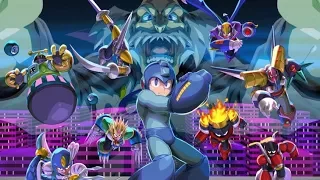 Mega Man Legacy Collection 2: Mega Man 8 Extra challenges on GOLD (PC)