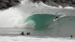 Surfing the Wedge, Slater, 2 Kooks & more! RAW - Bonus Footage