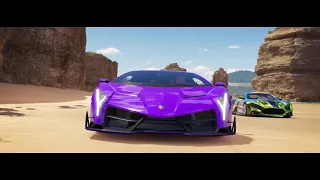 Goliath Circuit Lamborghini Veneno | Forza Horizon 3