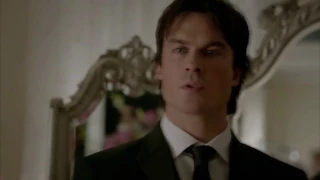 Damon and Caroline 8x09 (HD) "A love that deep and real can win over anything"