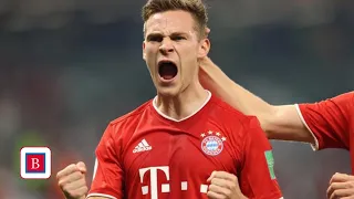 This Is Why Joshua Kimmich Got The Name "The German Messi"