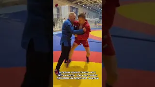 Как развивать атаку, с классического захвата☝️💪👍