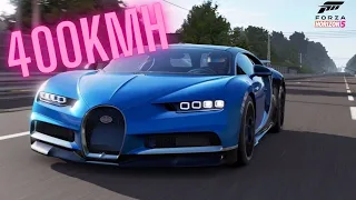 Je Teste La BUGATTI CHIRON +400KM!!!!!!!!!!!!!!!!!!!!!!