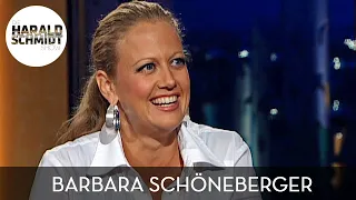 Barbara Schöneberger über die Nebenwirkungen von Urlaub zuhause | Die Harald Schmidt Show (ARD)