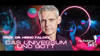 Das Universum, Prof. Dr. Heino Falcke und der Glaube an Gott | Schwarze Löcher & das Fermi Paradox