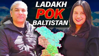 Ladakh Progress & Issues, Indian Army, Plight of POK | Journalist Hassina Banoo on ACP 77