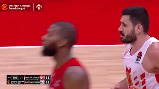 7DAYS Magic Moment, Marko Jagodic Kuridza, Dunk, Crvena Zvezda MTS Belgrade