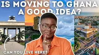 WATCH THIS! Before Moving To Ghana | Living In Ghana | There's Never A Right Time | Life In Ghana