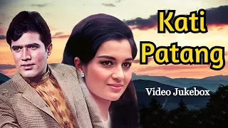 Kati Patang Jukebox : Kishore Kumar Lata Mangeshkar Songs | Rajesh Khanna Asha Parekh