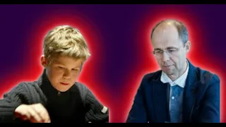 Magnus Carlsen VS His Own Father!!