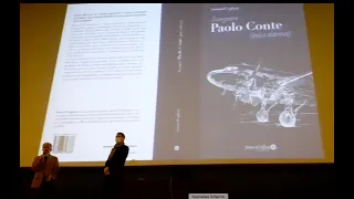 Samuel Cogliati presenta "Inseguire Paolo Conte (qui e altrove)" al cinema Rondinella