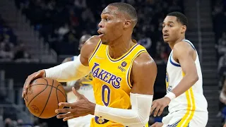 LA Lakers vs Golden State Warriors  | NBA PRESEASON FULL GAME HIGHLIGHTS | October 8, 2021