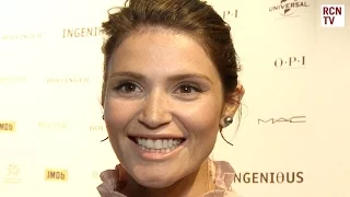 Gemma Arterton Interview - Daniel Craig & Next James Bond