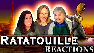 Ratatouille | AKIMA Reactions