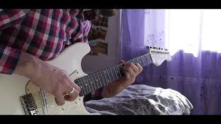 Cristo Redentor - Brian Tyler (Guitar Cover)