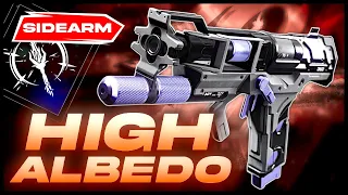 You DON'T Want to Miss Out on HIGH ALBEDO (New Favorite Sidearm)..