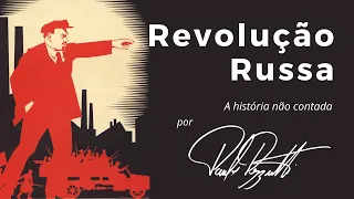 A história da Revolução Russa