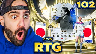 OMG I Gave Up Everything For TOTY 93 Sawa
