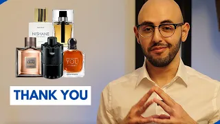 50k Special - The Best 50 Fragrances Currently In The Market | Men's Cologne/Perfume Review 2022