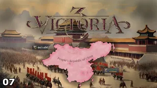 Testing Ourselves Against GB! | Victoria 3 - China |  PT 7