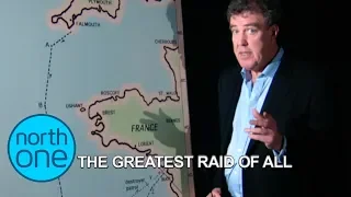 Jeremy Clarkson on the Greatest Raid Battle Plans | North One