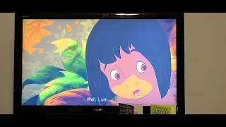 The Jungle Book 2- Baloo Scared Shanti/Mowgli tells Baloo not to Scared Shanti (HD)