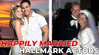 Hallmark Actors Who Are Happily Married!