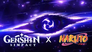 Silhouette - Genshin Impact × Naruto 【Inazuma MV】