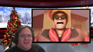 TF2 Presents For Everyone, If TF2 Was Realistic 5 & Zombie Bells Reaction (reupload)