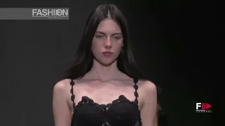 STEFANIA LEONI Montecarlo Fashion Week 2019 - Fashion Channel