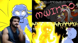 Miscellaneous Myths: Epic Of Mwindo  (Overly Sarcastic Productions) CG Reaction