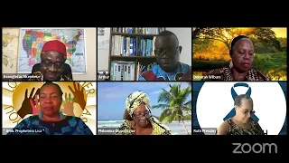 AFRICAONLINE Broadcast: Men and Nutrition