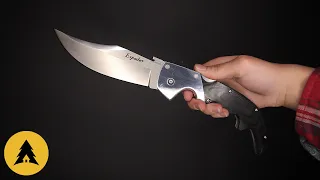 Складной нож Cold Steel Large Espada