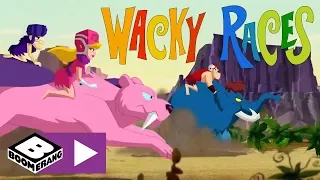 Wacky Races | The Invention of Racing | Boomerang UK