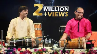 Nilesh Parab & Krishna Musale Dholki Jugalbandi..!!!