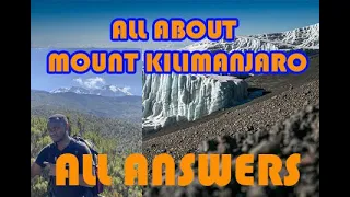 MOUNT KILIMANJARO | ALL TIPS AND QUESTIOND ABOUT KILIMANJARO MOUNTAIN