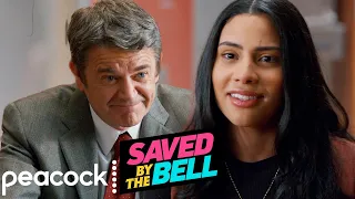 Daisy Fights for Her Place at the Table | Saved by the Bell