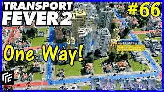 Let's Play Transport Fever 2 #66: Tokyo One Way System!