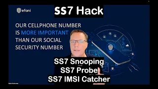 SS7 Attack - What is SS7, Why Care, SS7 Threat, How to Secure yourself