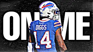 Stefon Diggs NFL Mix - “On Me” ft. Lil Baby | Top WR In 2020 | Buffalo Bills Highlights ᴴᴰ