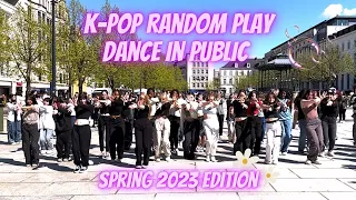 KPOP Random Play Dance, Spring 2023 Edition, BELGIUM