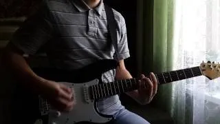 Oomph! - Labyrinth (Guitar cover HD)