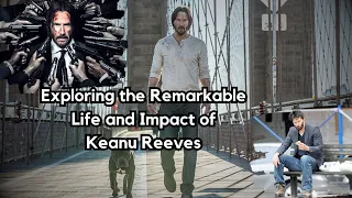 Keanu Reeves: The Enduring Legacy of Hollywood's Humble Hero #keanureeves #hollywood #season