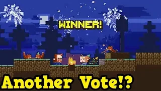 Minecon 2018: TAIGA WON - But ANOTHER VOTE??